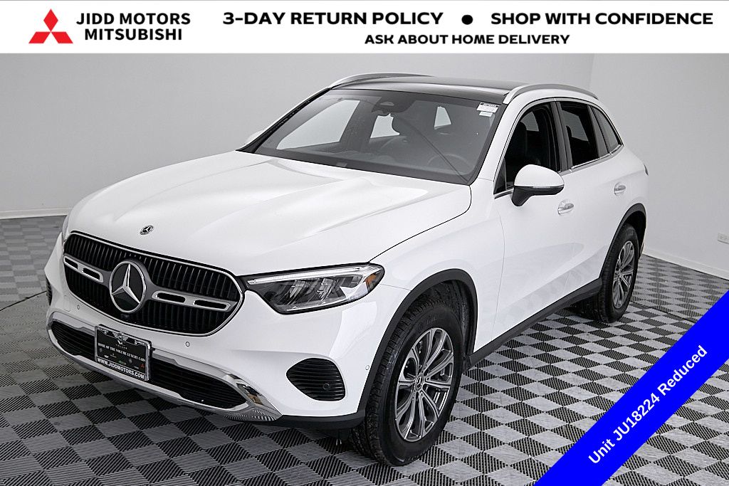 2024 Mercedes-Benz GLC 300 4MATIC