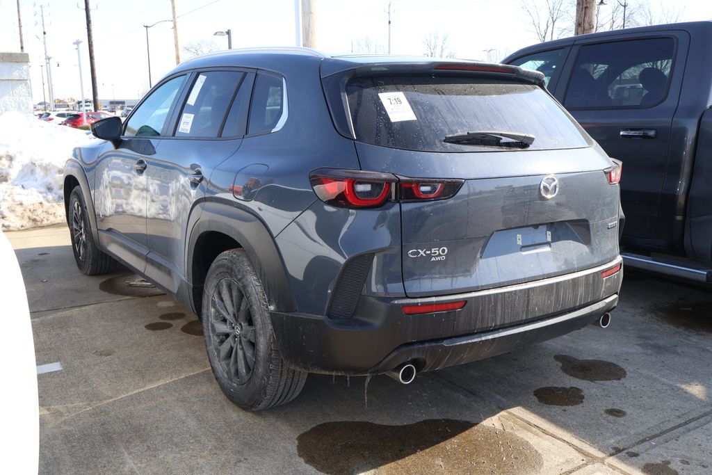Thumbnail: 2025 Mazda CX-50 - 9