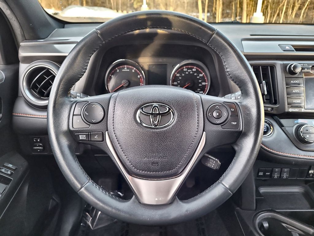 2016 Toyota RAV4 SE 14