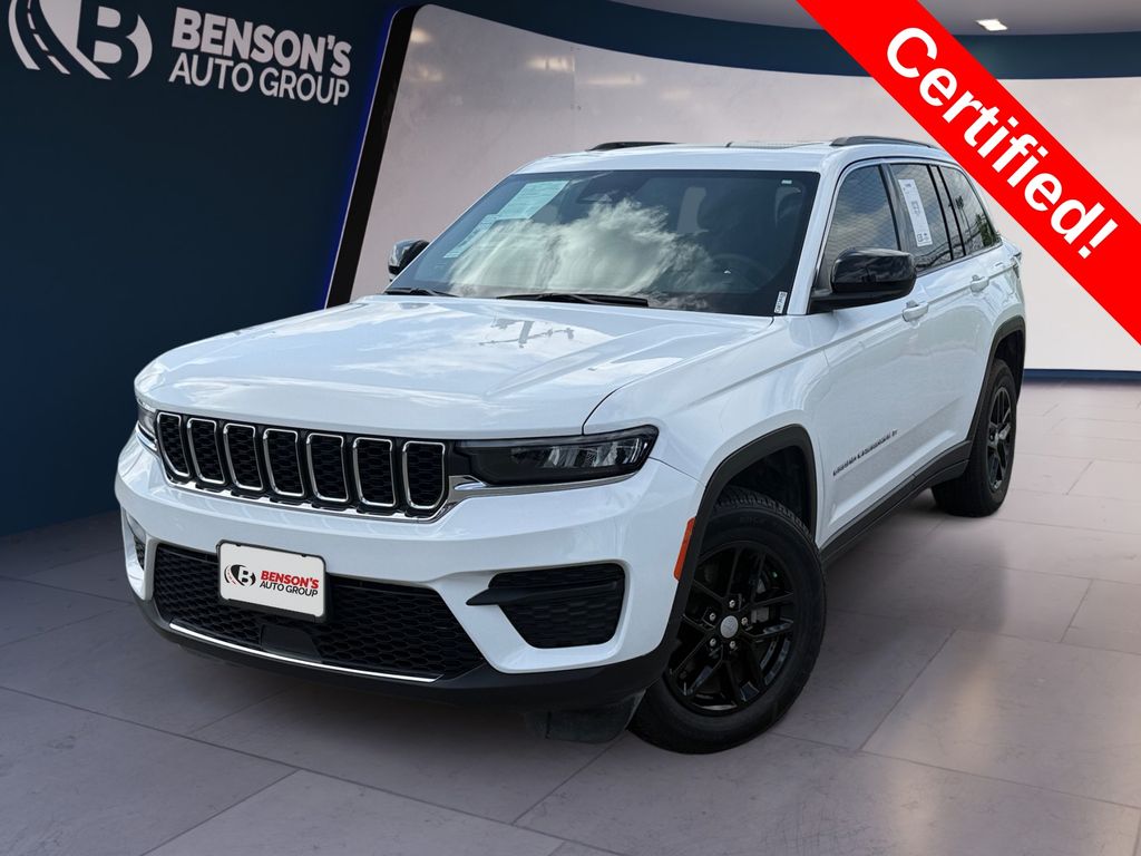 2025 Jeep Grand Cherokee Laredo X