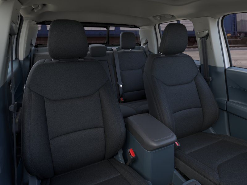 New 2026 Space White Metallic Ford XLT image 10
