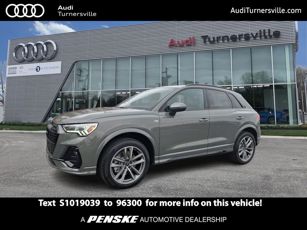 2025 Audi Q3 Premium -
                Turnersville, NJ