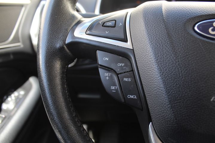 Used Car 2017 Ford Edge  Titanium For Sale Under $10,000 In Georgetown, Texas