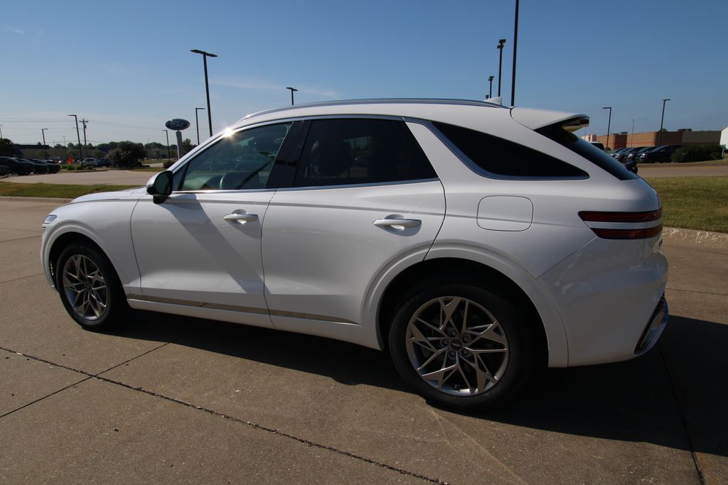 Used 2024 Genesis GV70 SUV