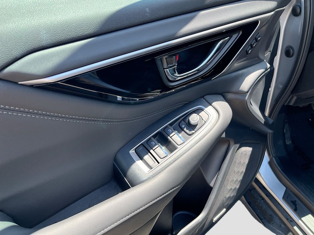 Used 2025 Silver Subaru Limited XT image 18