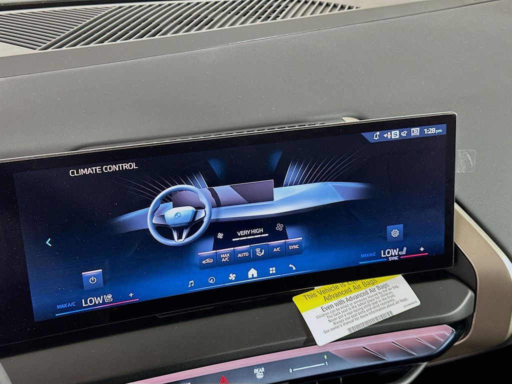 Thumbnail: 2025 BMW X3 - 14