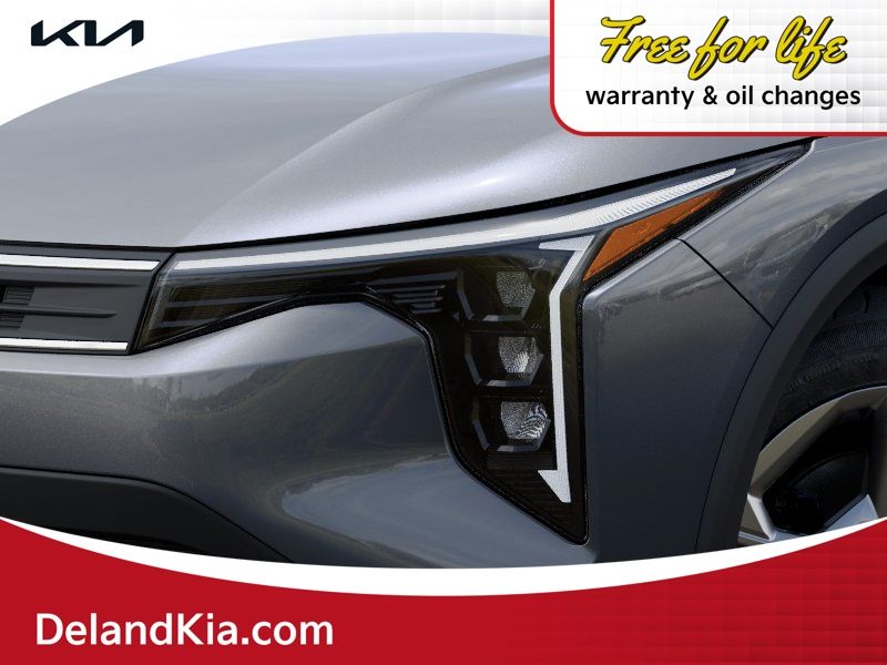 New 2026 Kia K4 Sedan