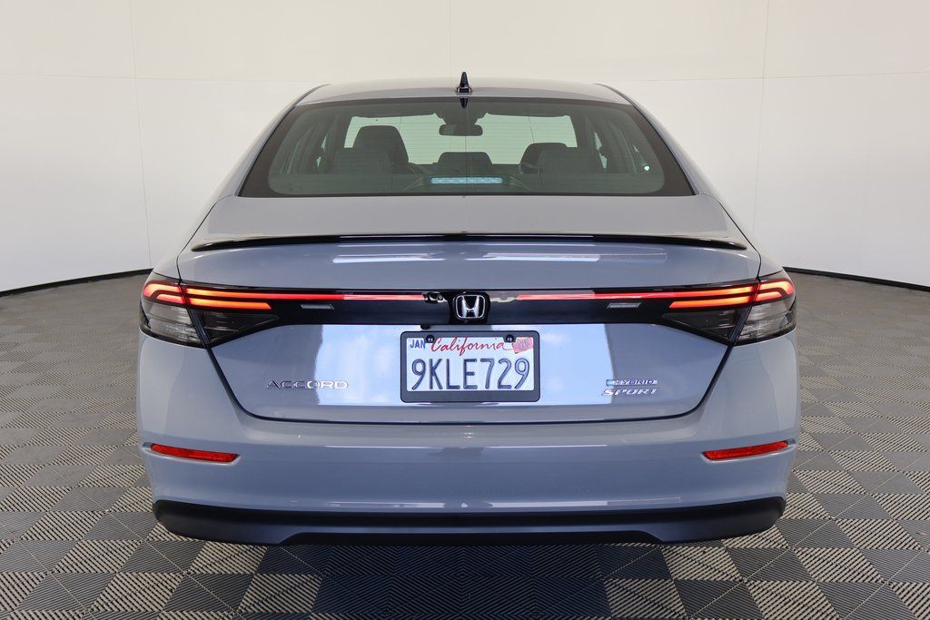 Thumbnail: 2024 Honda Accord - 5