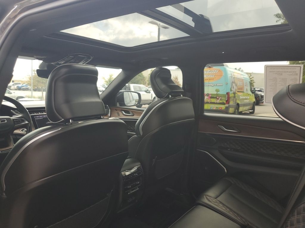 Used Car 2024 Jeep Grand Cherokee L  Summit For Sale Under $50,000 In Austin, Texas