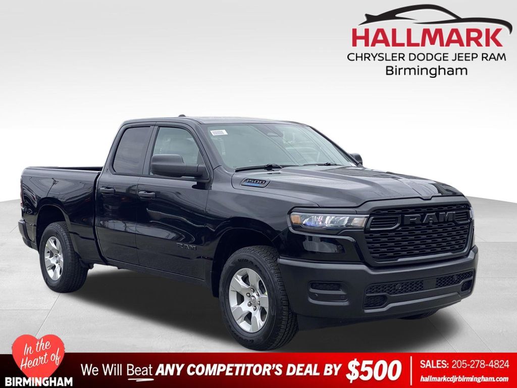 2026 RAM Ram 1500 Pickup Tradesman