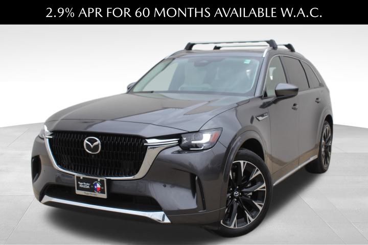 Used Car 2024 Mazda Cx-90  3.3 Turbo S Premium Plus For Sale Under $50,000 In Georgetown, Texas