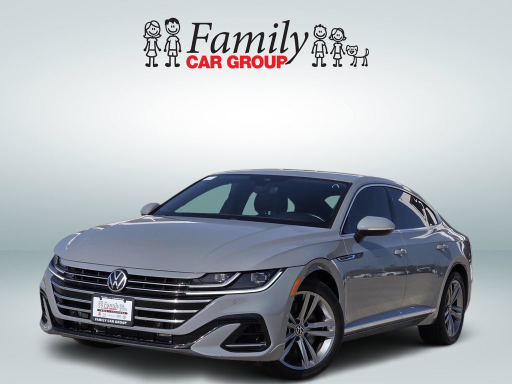 2022 Volkswagen Arteon SE R-Line