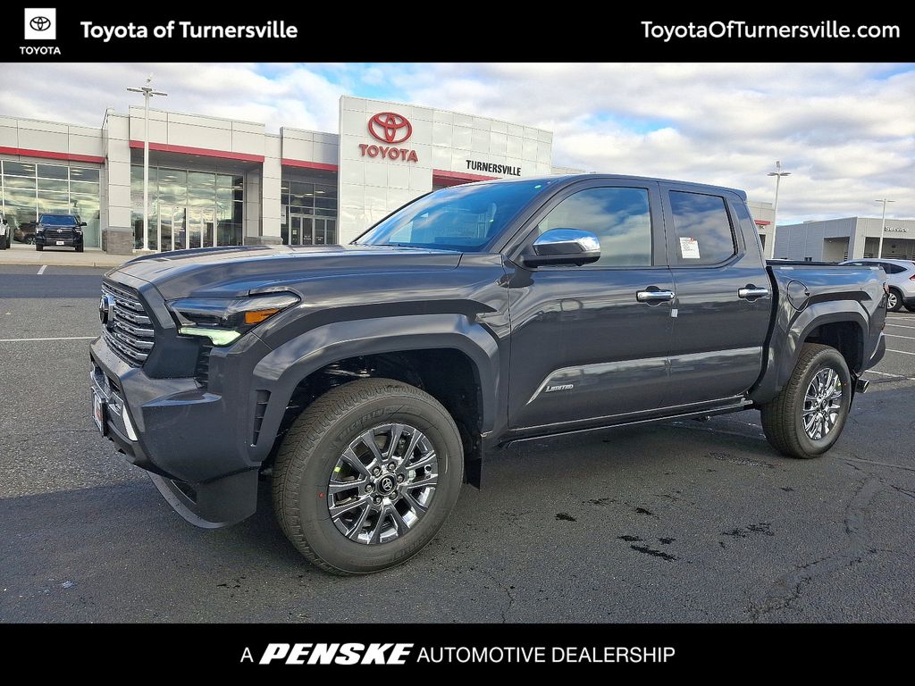 2024 Toyota Tacoma Limited -
                Turnersville, NJ