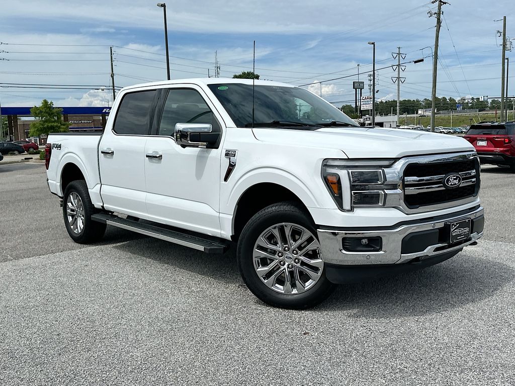 2025 Ford F-150 Lariat