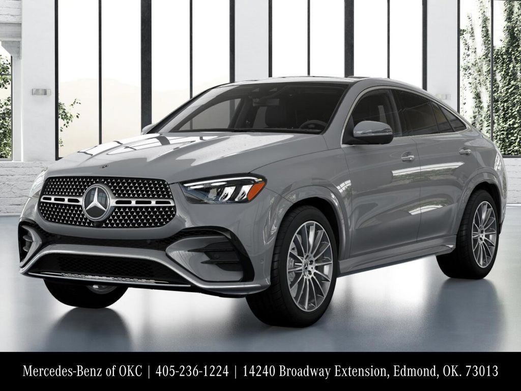 2026 Mercedes-Benz GLE GLE 450 Coupe