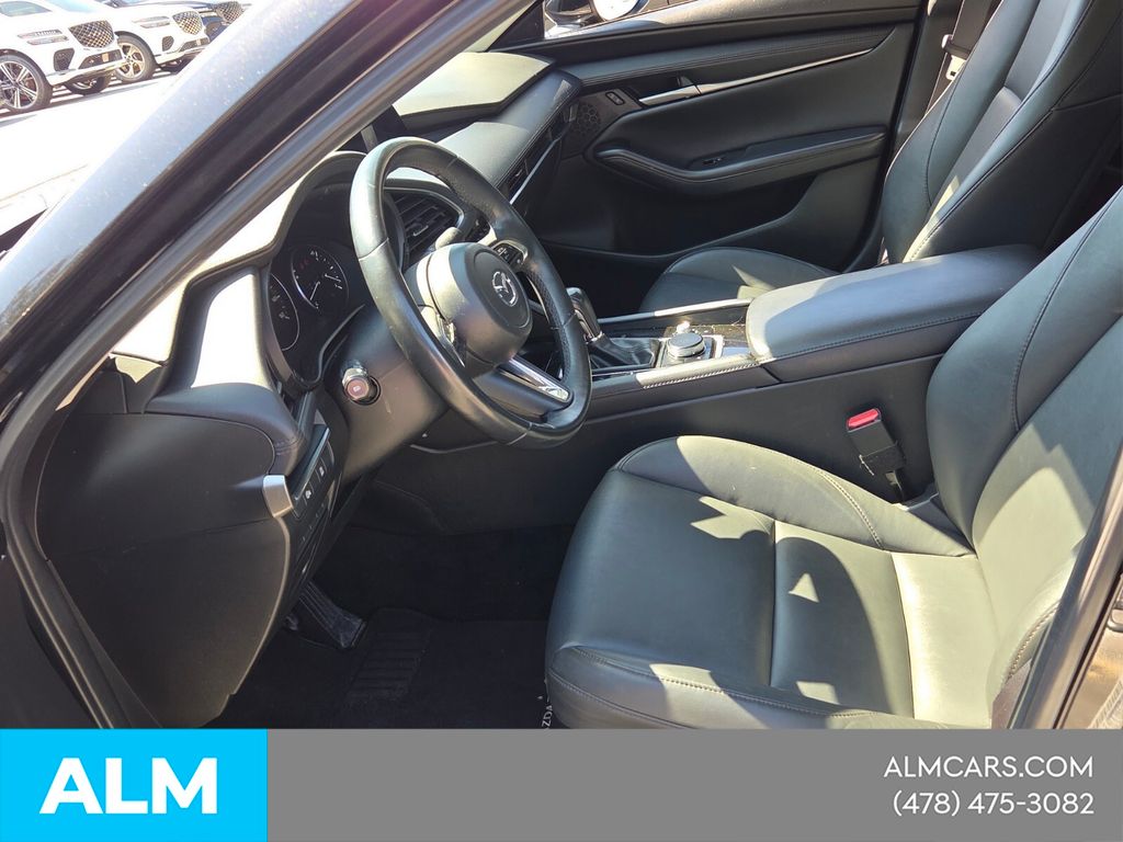 Used 2024 Black Mazda 2.5 S Select Sport image 6