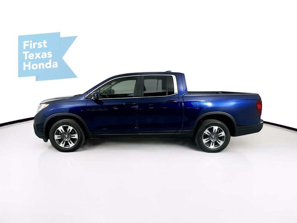Used Car 2019 Honda Ridgeline  Rtl-t For Sale Under $25,000 In Austin, Texas