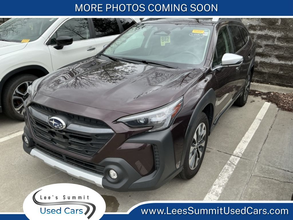 2025 Subaru Outback Touring AWD