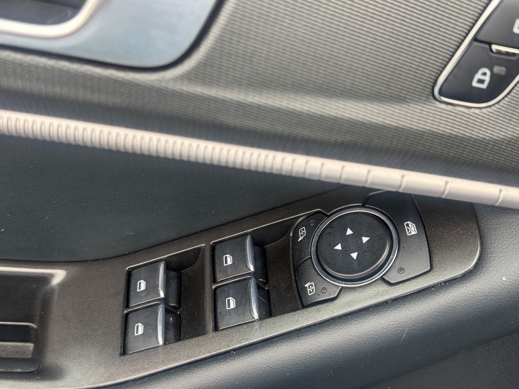 2025 Ford Explorer ST-Line Gray at Luther Ford
