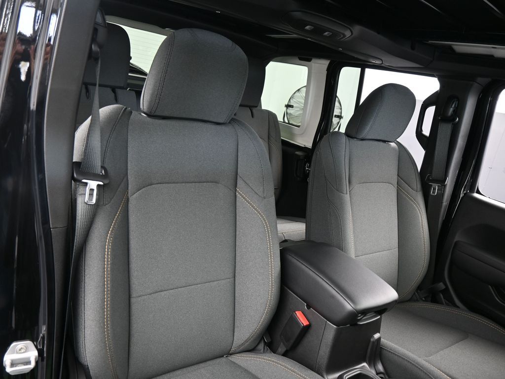 New 2026 Black Clearcoat Jeep Willys image 45