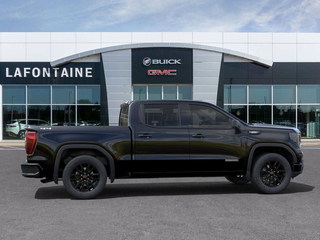 2025 GMC Sierra 1500 Elevation 5