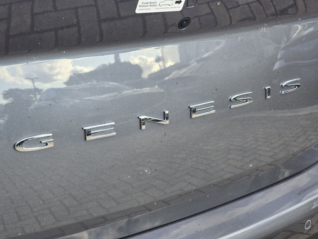 New 2026 Blue Genesis 3.3T Prestige Graphite image 6