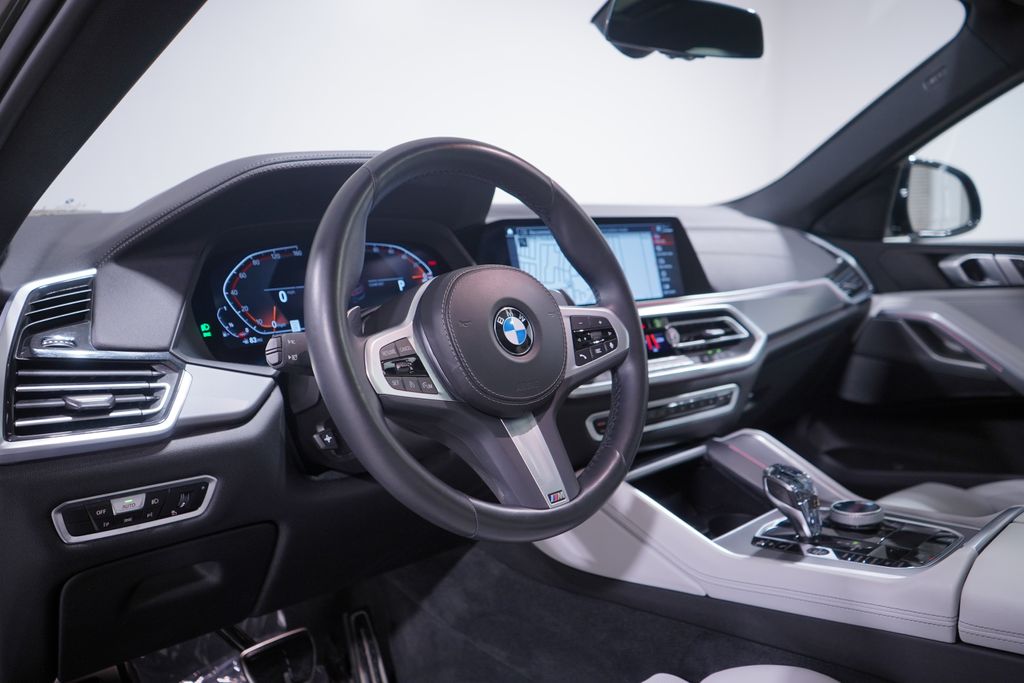 Thumbnail: 2023 BMW X6 - 6
