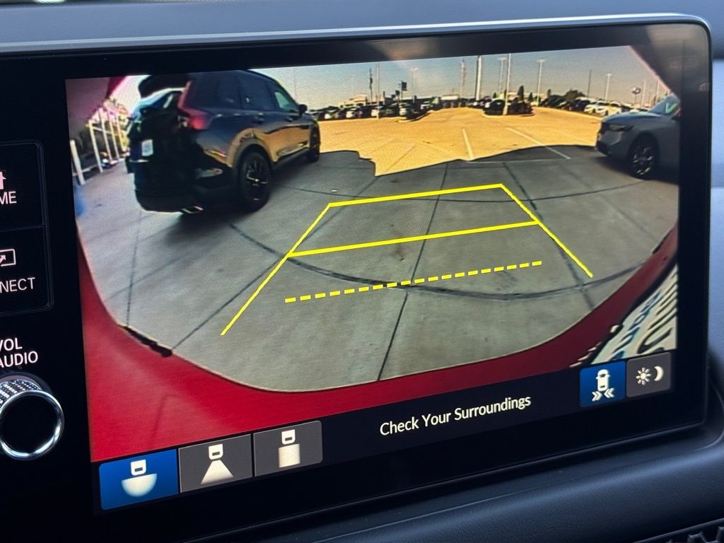 2026 Honda HR-V Sport Red at Community Honda