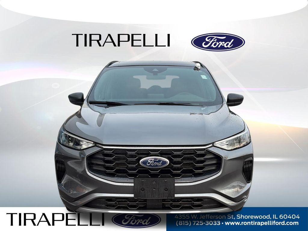 Certified Used 2024 Gray Ford ST-Line image 5