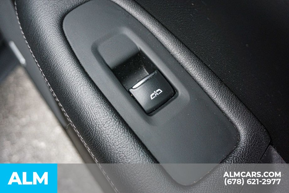 Used 2024 Black Cadillac Premium Luxury image 62