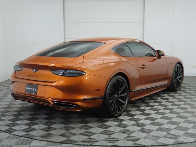 Thumbnail: 2026 Bentley Continental - 5