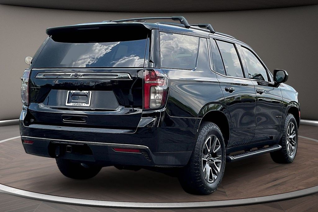 Used 2021 Chevrolet Tahoe SUV