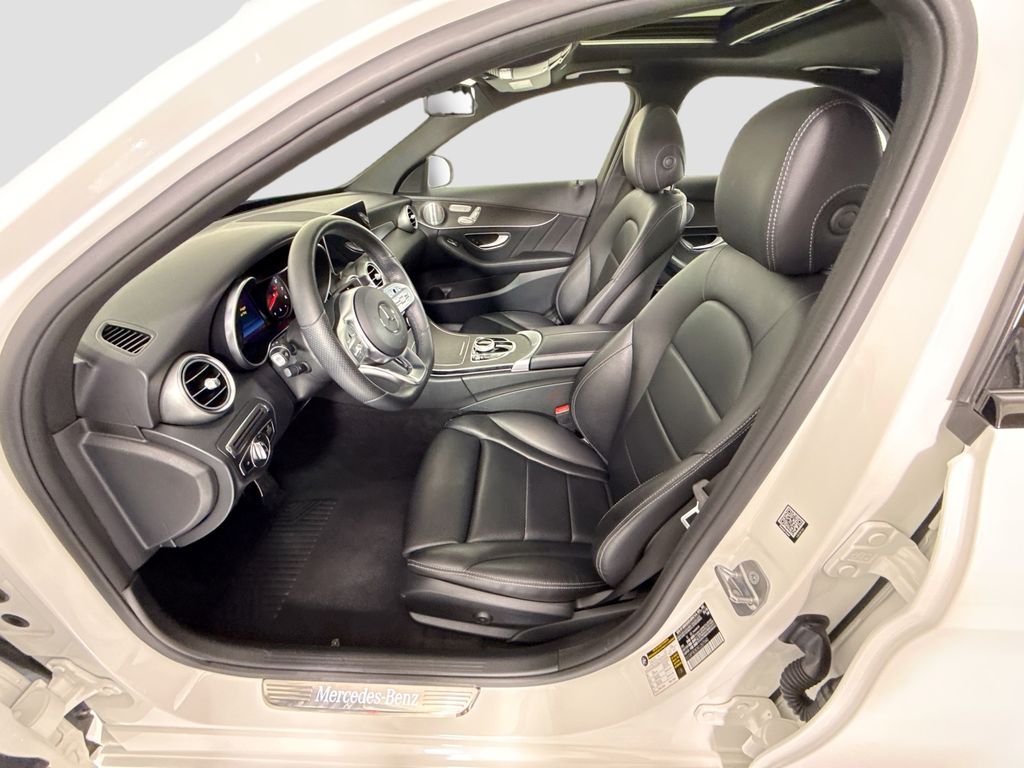Used 2019 White Mercedes-Benz C 300 image 19