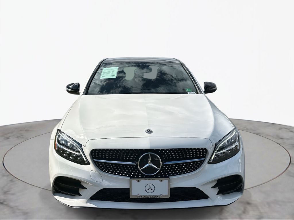 Thumbnail: 2020 Mercedes-Benz C-Class - 3
