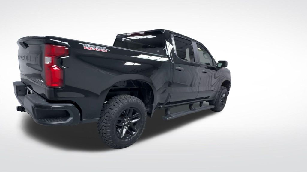 Used 2020 Chevrolet Silverado 1500 Truck