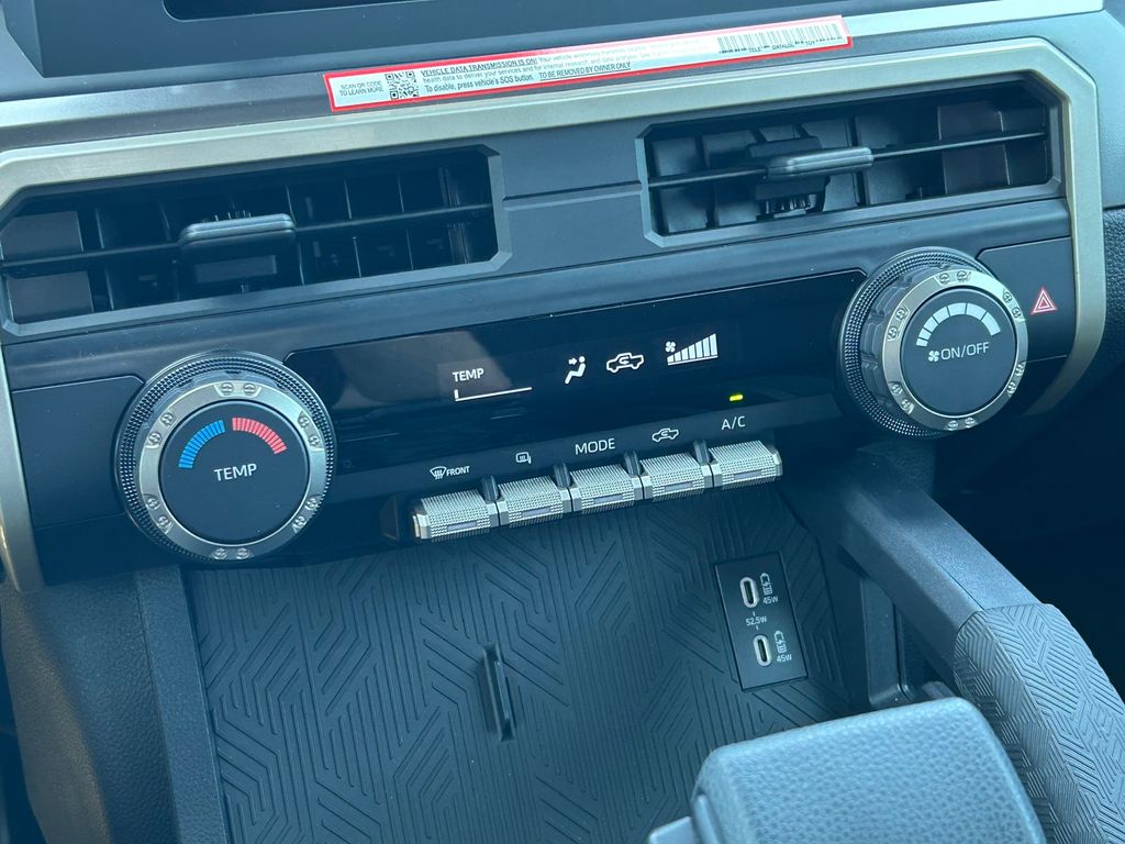 Used 2025 Toyota Tacoma Truck
