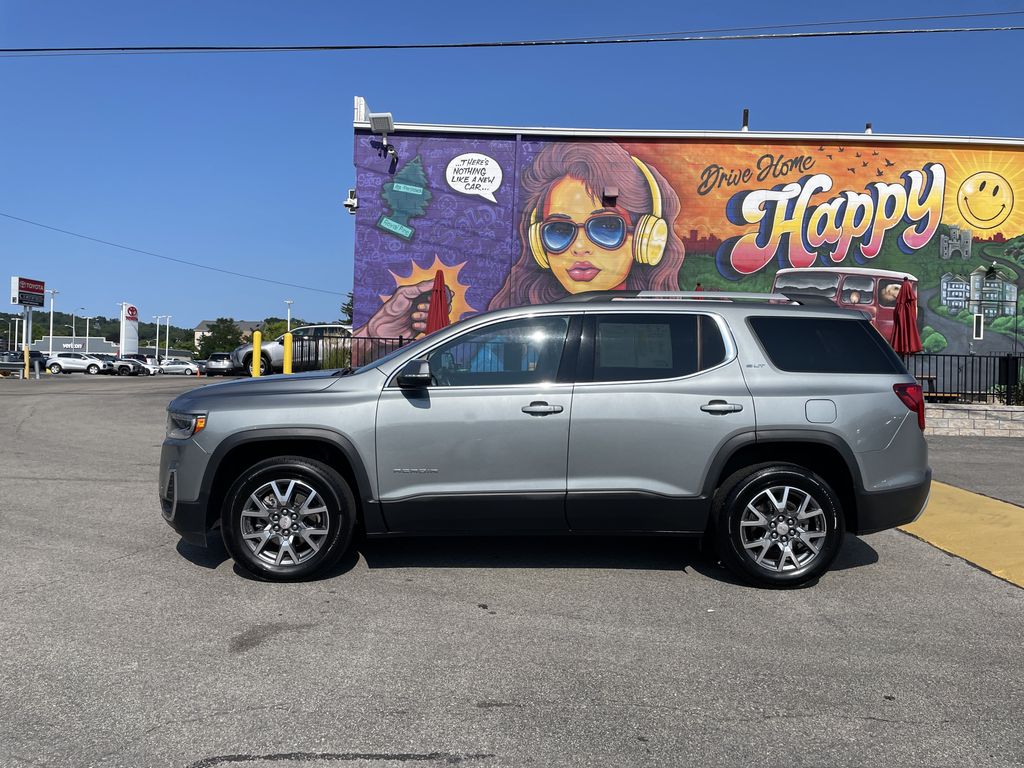 Used 2023 GMC Acadia SUV