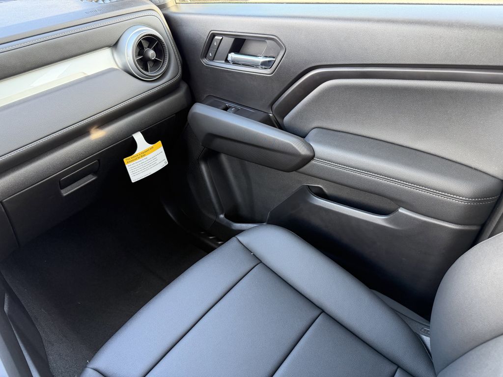 new 2026 Chevrolet Colorado car, priced at $36,695