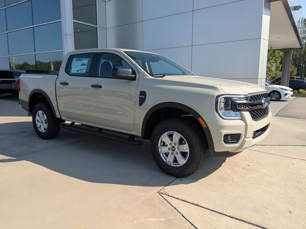 2025 Ford Ranger XL