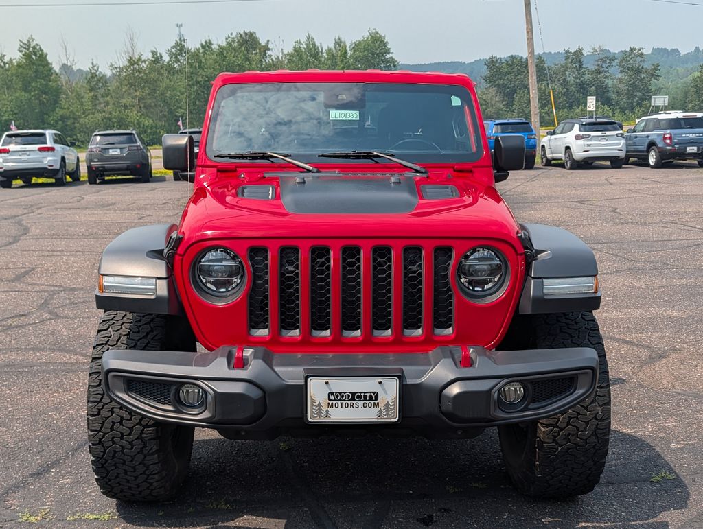 Used 2020 Jeep Gladiator Truck