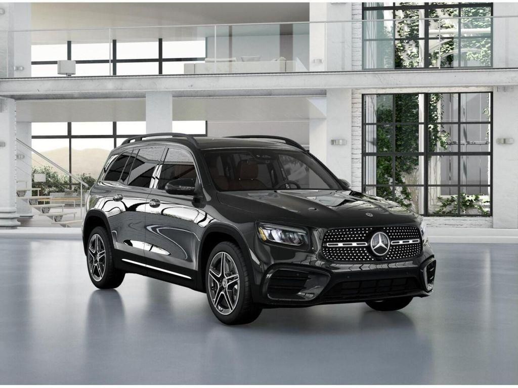 Thumbnail: 2026 Mercedes-Benz GLB - 10
