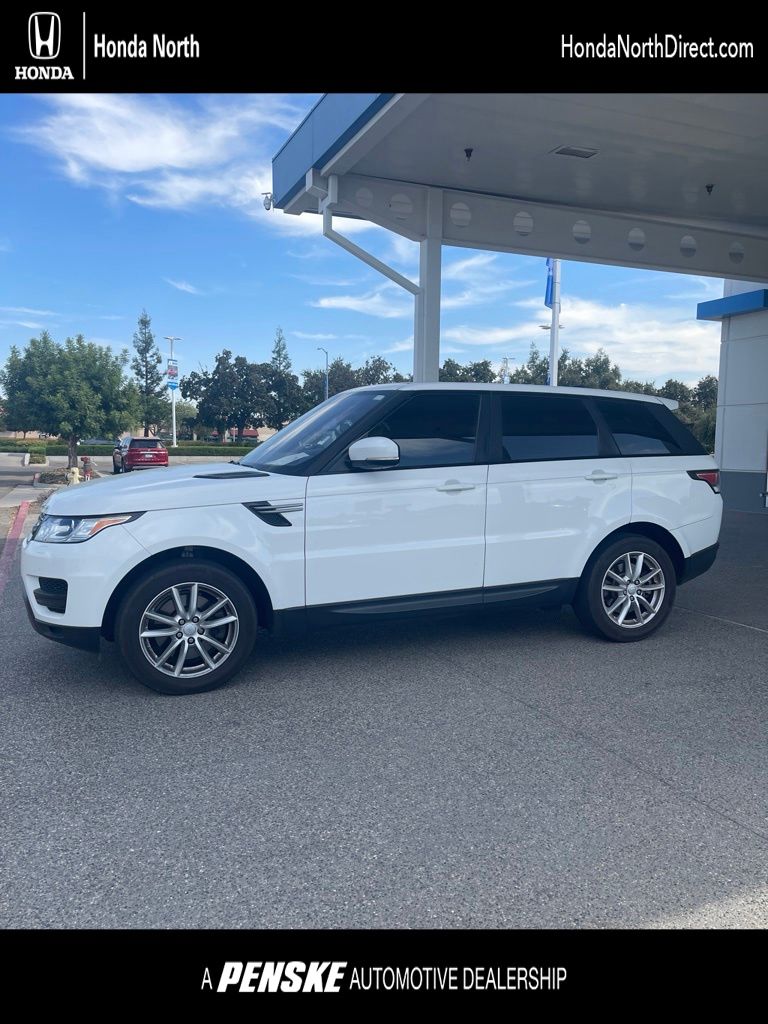 2017 Land Rover Range Rover Sport Supercharged -
                  Clovis, CA