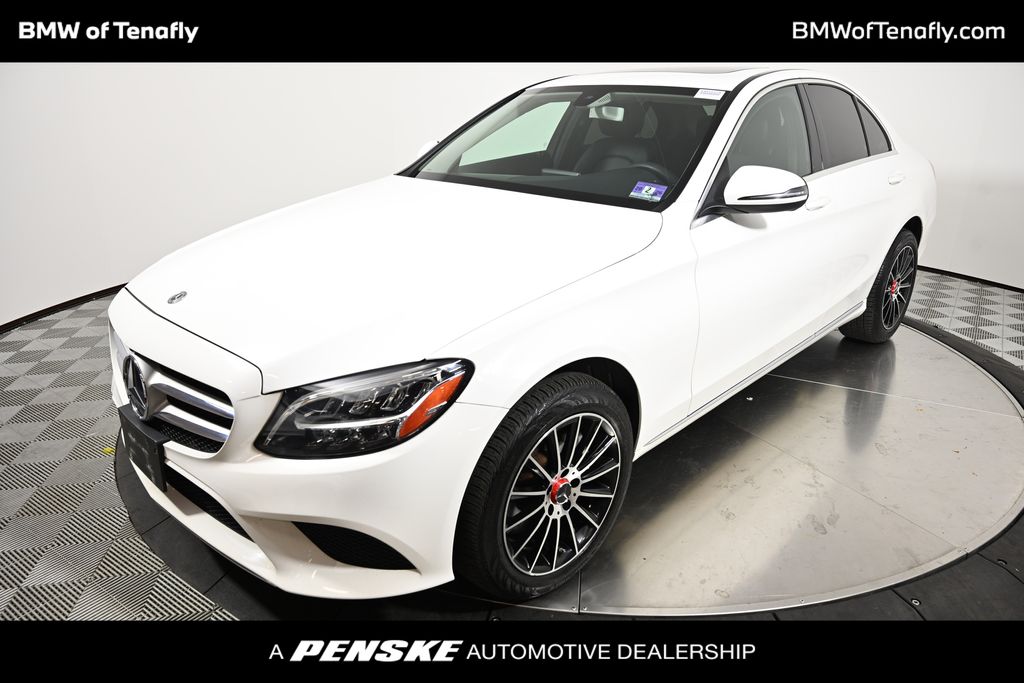 2019 Mercedes-Benz C-Class C 300 -
                Tenafly, NJ