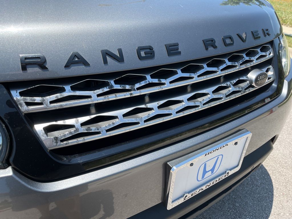 2017 Land Rover Range Rover Sport Supercharged 15