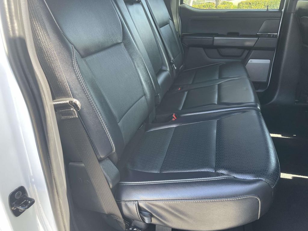 Used 2024 Ford F-150 Lariat 4D SuperCrew