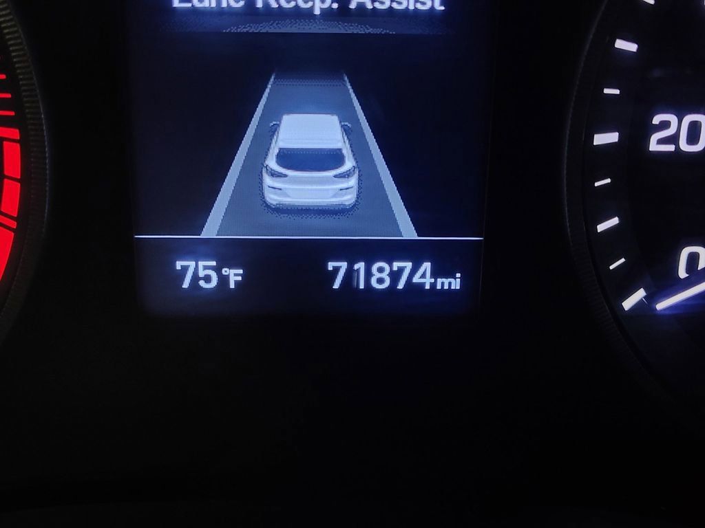 Used Car 2020 Hyundai Tucson  Value For Sale Under $20,000 In Floresville, Texas