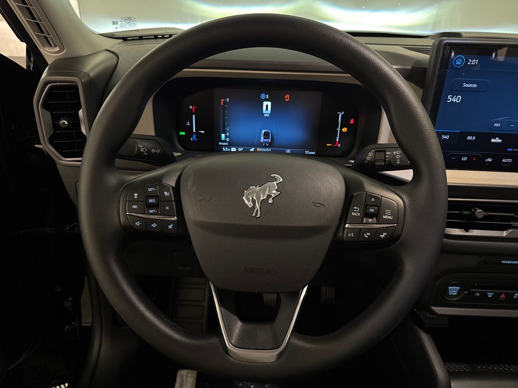 New 2026 Black Ford Big Bend image 8