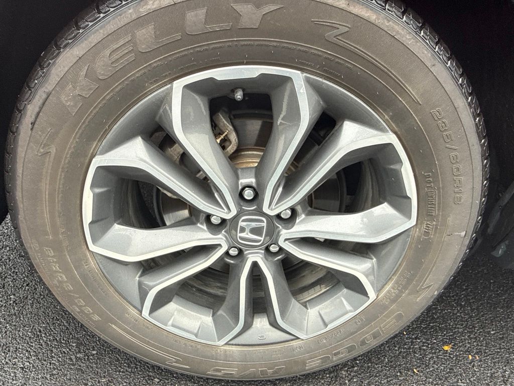 Certified Used 2020 Red Honda EX-L image 27