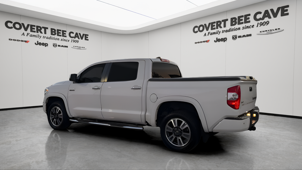 Used Car 2020 Toyota Tundra  Platinum For Sale Under $50,000 In Austin, Texas