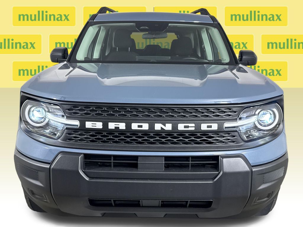 New 2026 Gray Ford Big Bend image 19